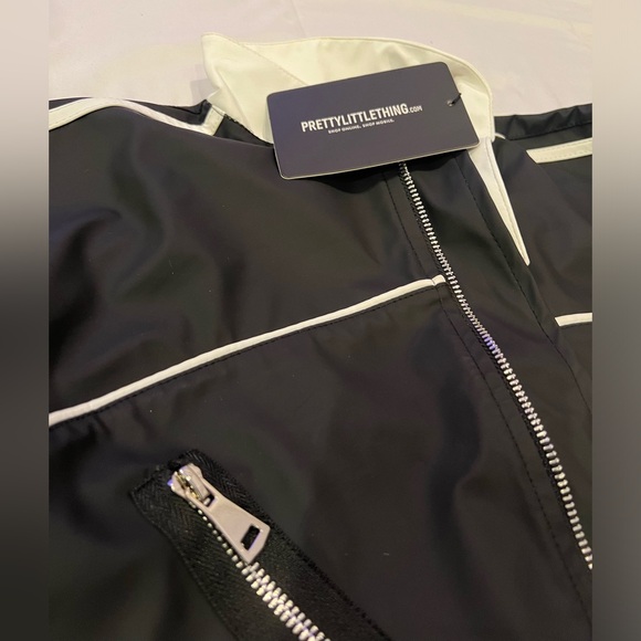 Cropped jacket - Picture 2 of 4